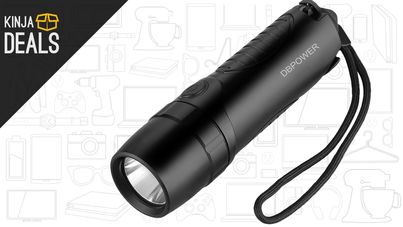 Illustration for article titled Today's Best Deals: Electric Grill, Lightning Power Bank, Noise-Canceling Earbuds, and More